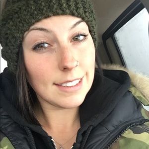 Meet your Posher, Katie